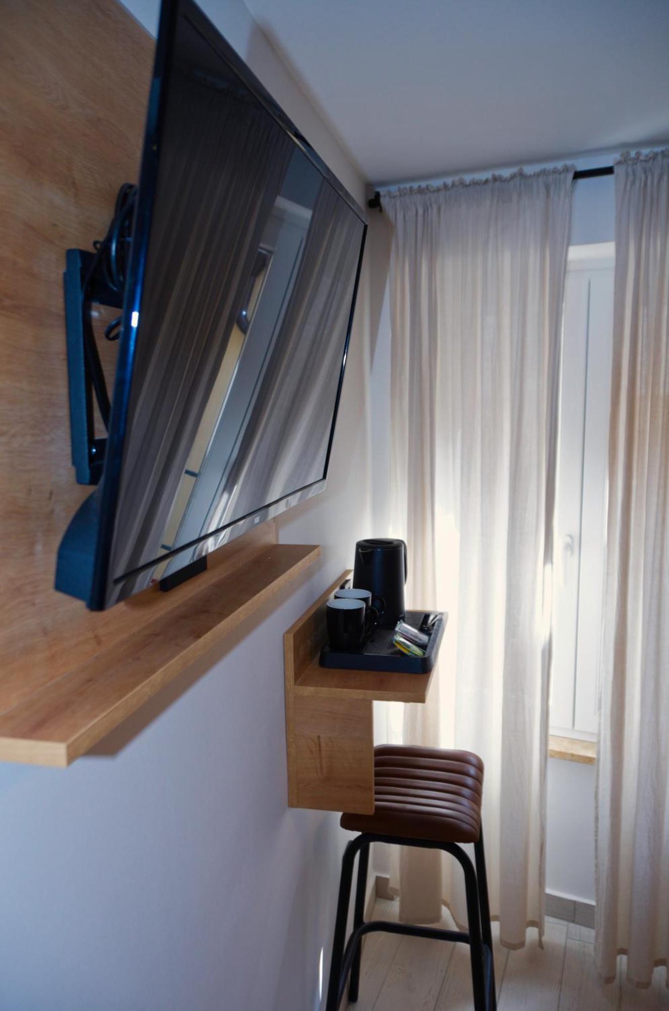 Piranum Guesthouse Exteriör bild